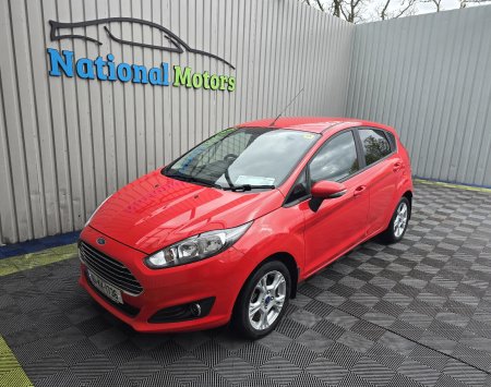 2016 Ford Fiesta - photo 7