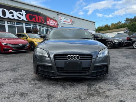 2014 Audi TT - photo 2
