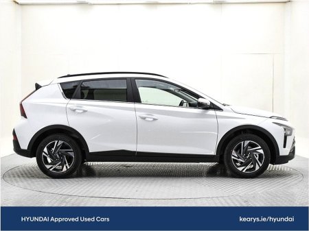 2026 Hyundai Bayon - photo 15