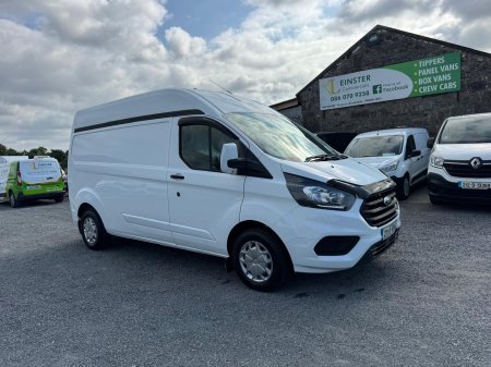 2021 Ford Transit