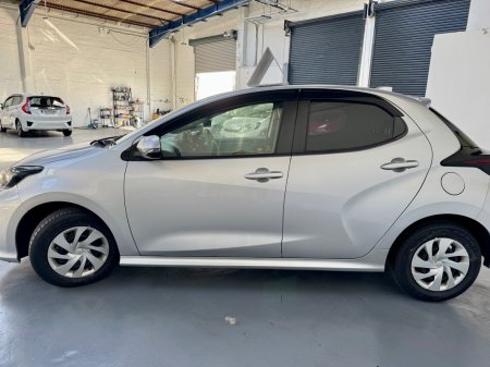 2021 Toyota Yaris - photo 5