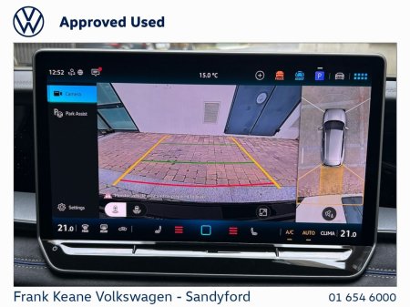 2026 Volkswagen Tayron - photo 20
