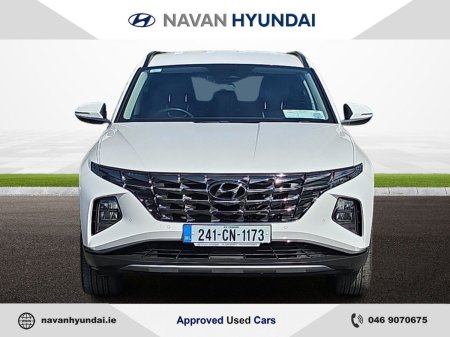 2024 Hyundai Tucson - photo 2