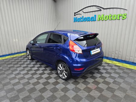 2017 Ford Fiesta - photo 5