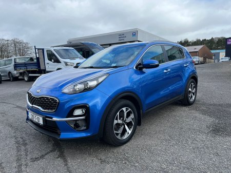 2020 Kia Sportage - photo 3
