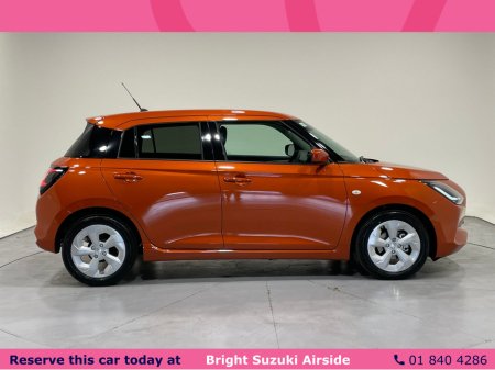 2026 Suzuki Swift - photo 5
