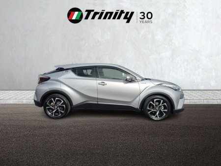 2018 Toyota C-HR - photo 5