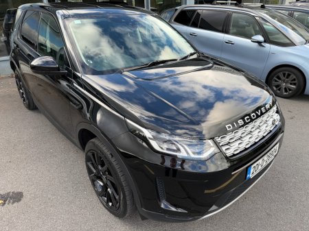2020 Land Rover Discovery Sport 2.0 D  7 SEATS D180 AWD AUTO
