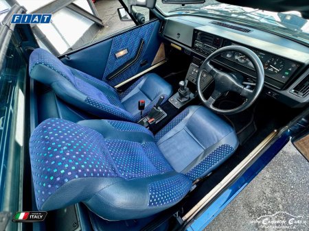 1989 Fiat X1/9 - photo 20