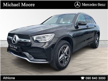 2021 Mercedes-Benz GLC - photo 2