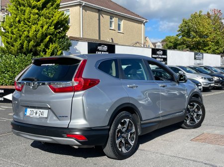 2020 Honda CR-V - photo 4