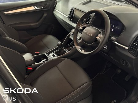 2026 Skoda Karoq - photo 8
