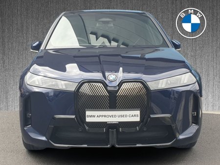 2025 BMW iX - photo 15