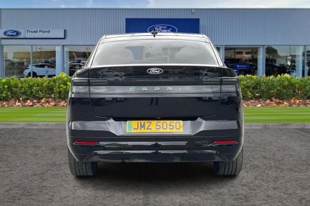 2025 Ford Capri - photo 7