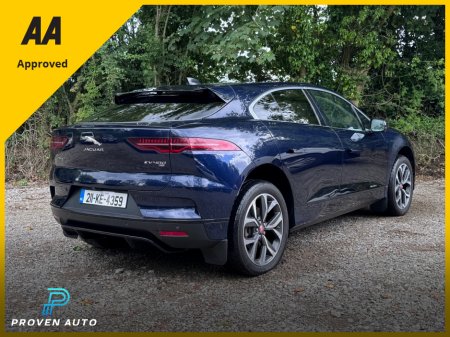 2021 Jaguar I-Pace - photo 6