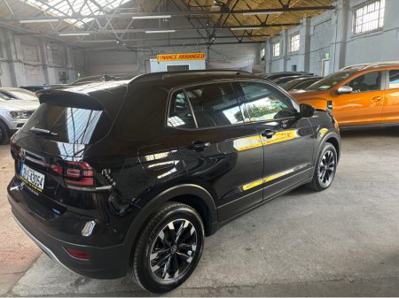 2021 Volkswagen T-Cross - photo 4