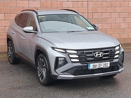 2026 Hyundai Tucson - photo 9