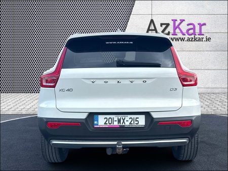 2020 Volvo XC40 - photo 7