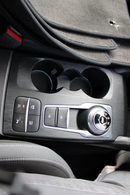 2020 Ford Focus - photo 19