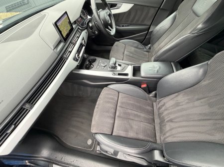 2017 Audi A4 - photo 57