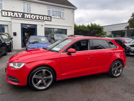 2016 Audi A3 1.6 TDI SE