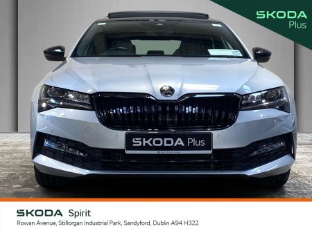 2021 Skoda Superb - photo 11