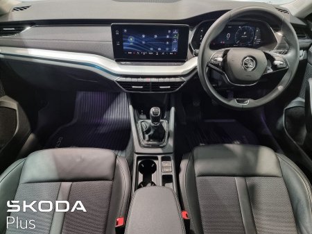 2024 Skoda Octavia - photo 2