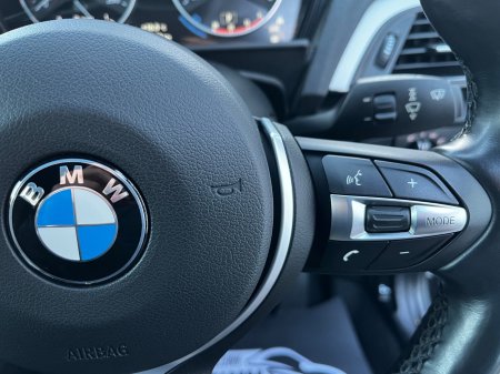 2017 BMW 1-Series - photo 21