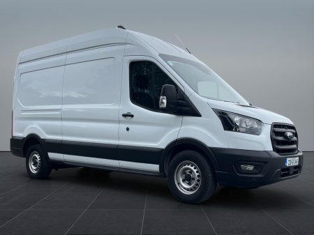 2023 Ford Transit 350L BASE 2.0 TD 130BHP M6 FWD LWB