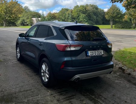 2022 Ford Kuga - photo 11