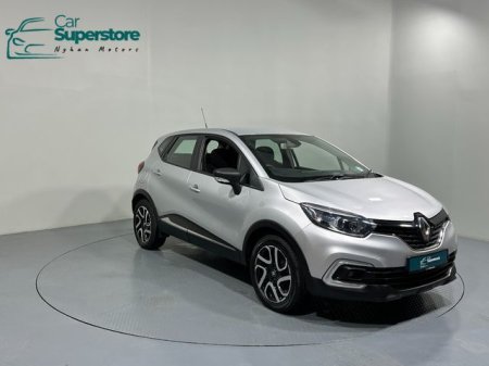 2018 Renault Captur Dynamique NAV Petrol