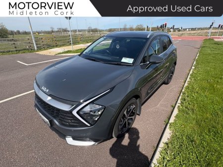 2023 Kia Sportage - photo 4
