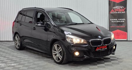 2017 BMW 2-Series DIESEL GRAN TOURER