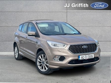 2018 Ford Kuga 2.0TDCi  Vignale 150PS
