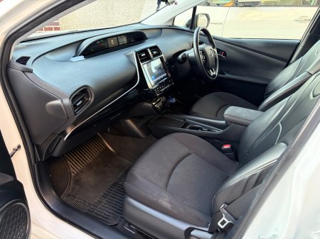 2021 Toyota Prius - photo 10