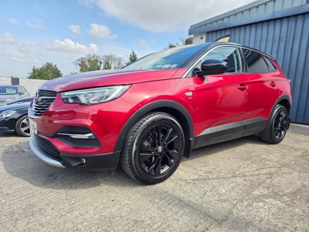 2021 Opel Grandland X - photo 3