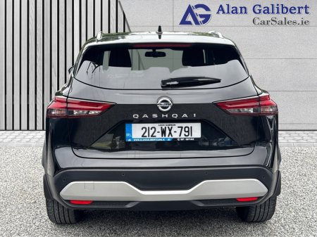 2021 Nissan Qashqai - photo 6