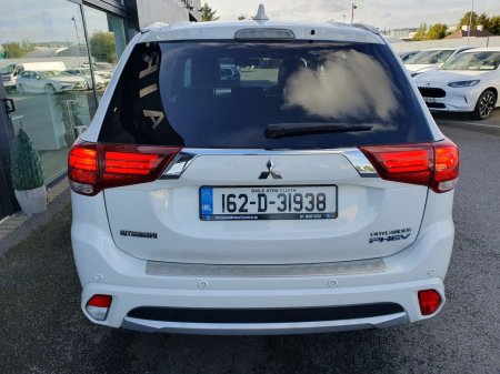 2016 Mitsubishi Outlander - photo 6