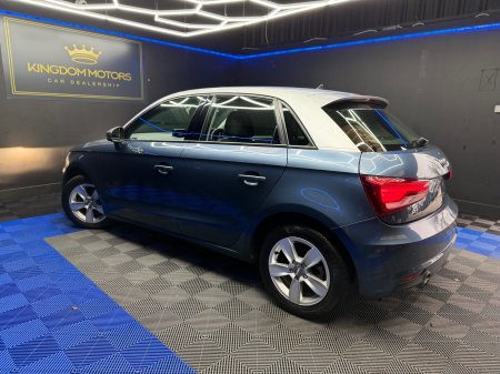 2015 Audi A1 - photo 10
