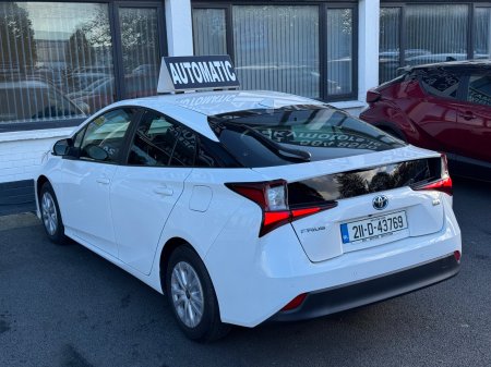 2021 Toyota Prius - photo 12
