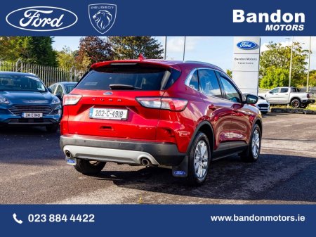 2020 Ford Kuga - photo 4