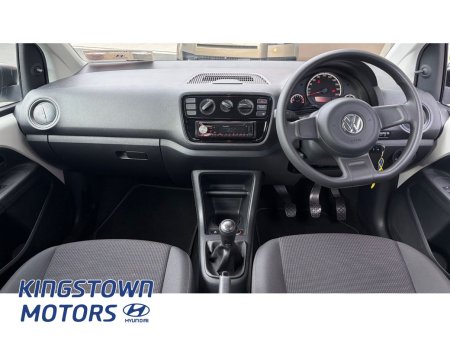 2017 Volkswagen up! - photo 7