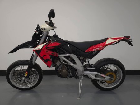 2007 Aprilia SXV - photo 4
