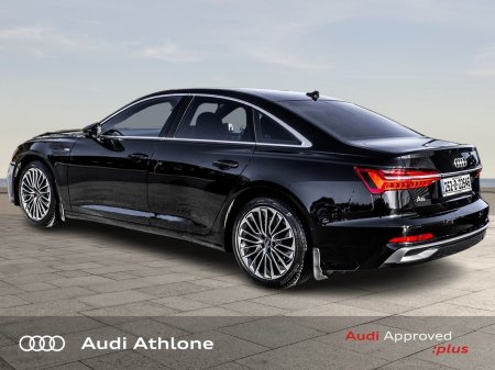 2025 Audi A6 - photo 3