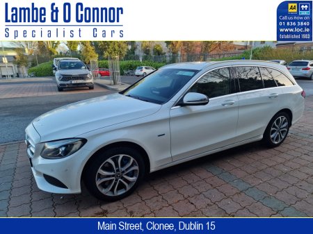 2017 Mercedes-Benz C-Class - photo 4