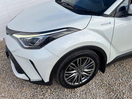 2021 Toyota C-HR - photo 18