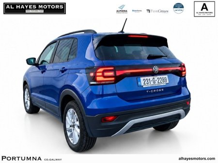 2023 Volkswagen T-Cross - photo 3