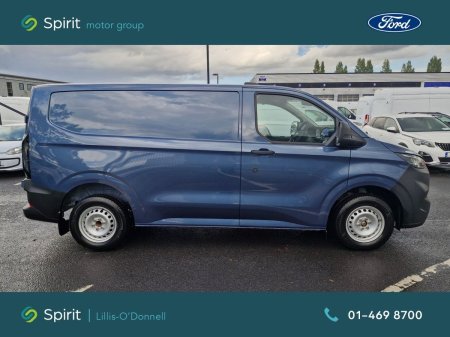 2026 Ford Transit Custom - photo 11