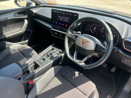 2024 Cupra Leon - photo 6
