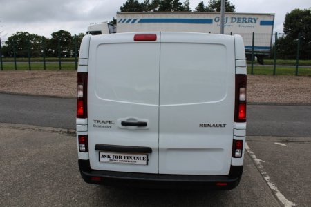 2023 Renault Trafic - photo 5